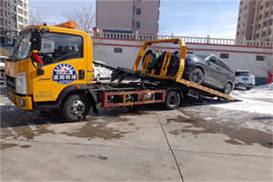 襄城救援拖车费用怎么算